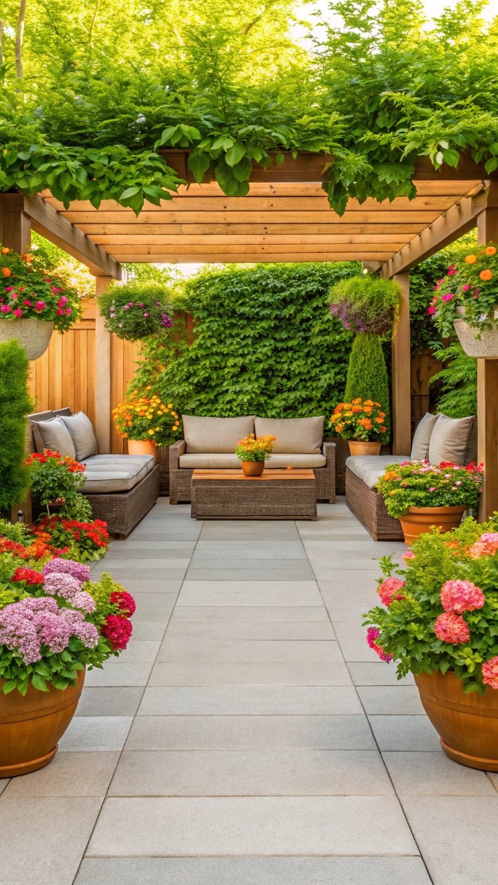 15 Summer Backyard Decor Ideas That Feel Bright And Relaxing