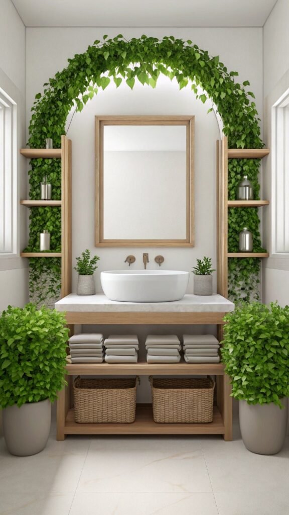 15 Beautiful Summer Bathroom Decor Ideas For A Fresh Look