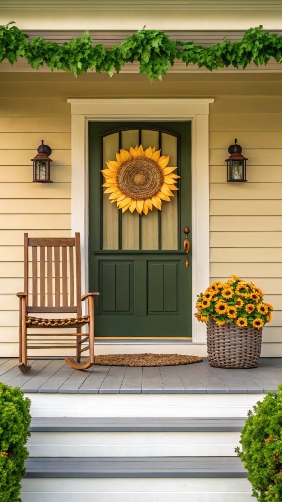 14 Wooden Summer Door Signs Perfect For Farmhouse Decor