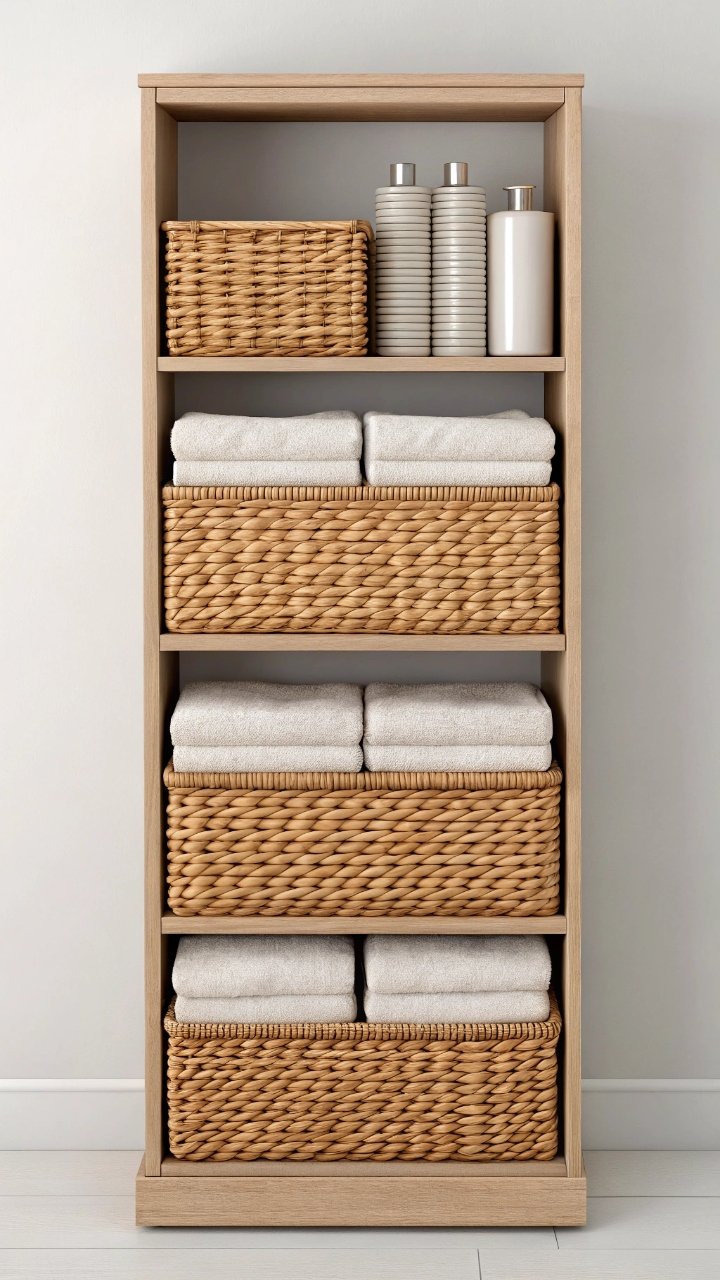 13 Small Bathroom Decor Inspirations That Maximize Style