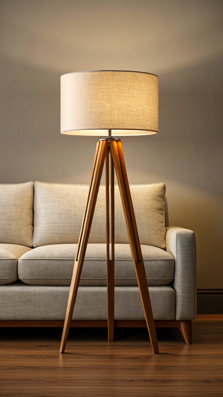 16 Floor Lamps Living Room Ideas to Brighten Every Corner