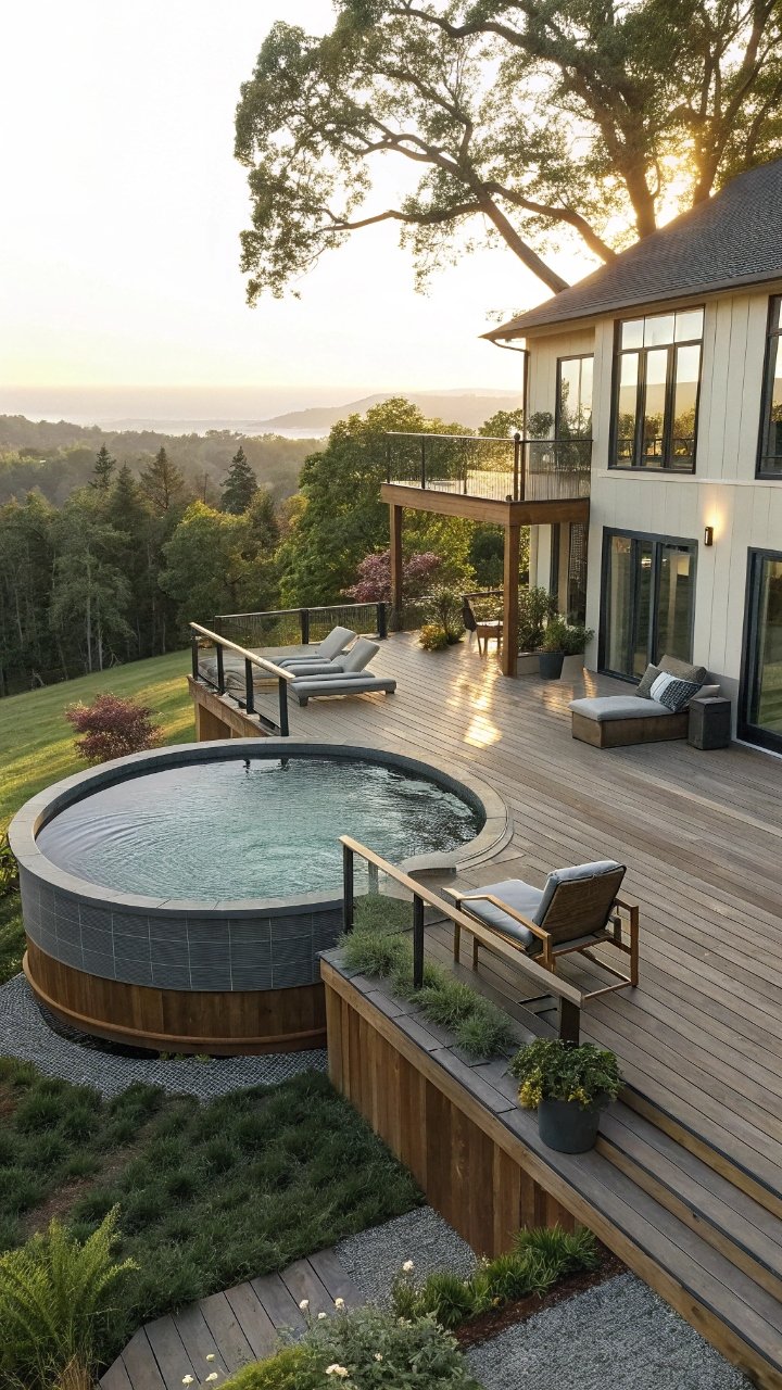 14 Beautiful Stock Tank Pool Designs You’ll Want to Copy