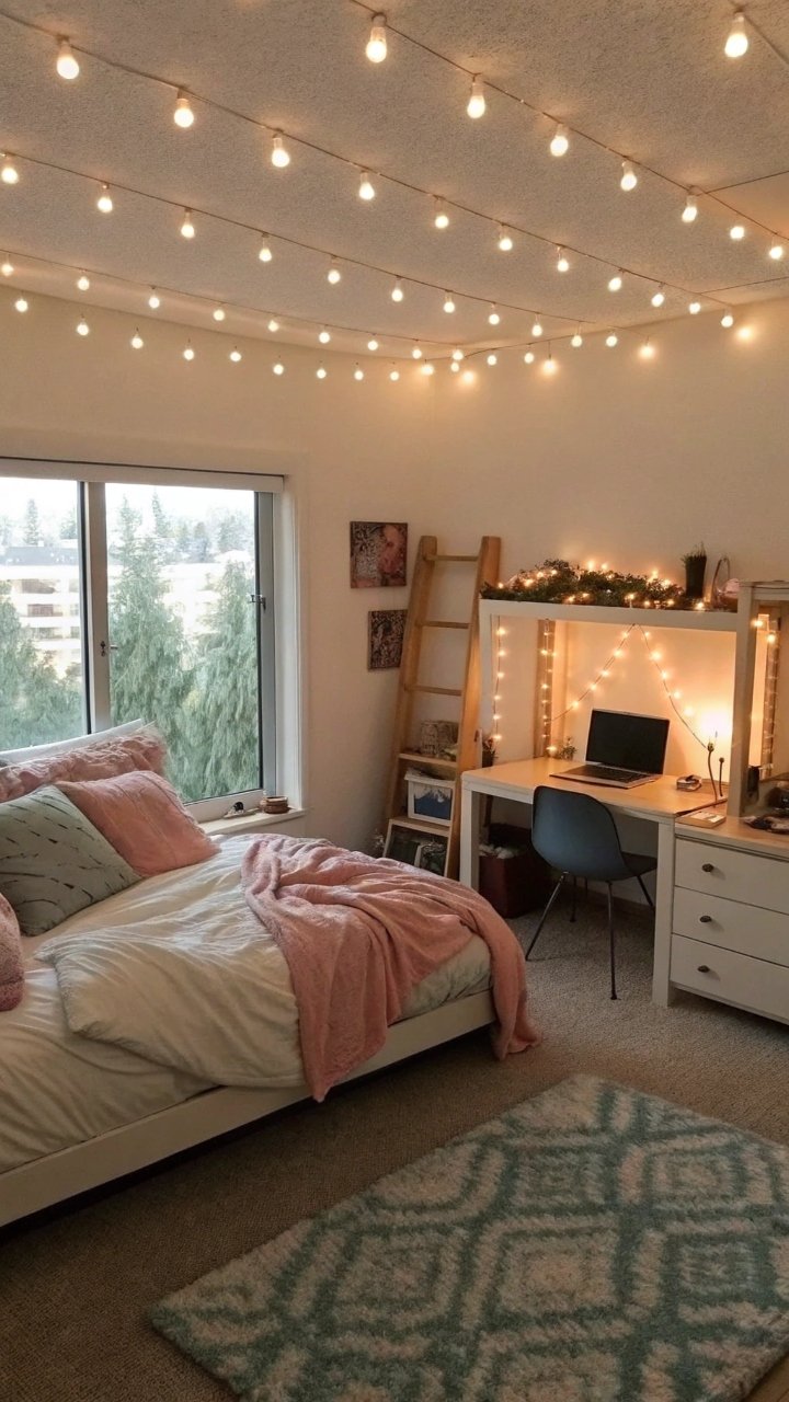 13 Easy Pink and Blue Dorm Room Ideas Worth Saving