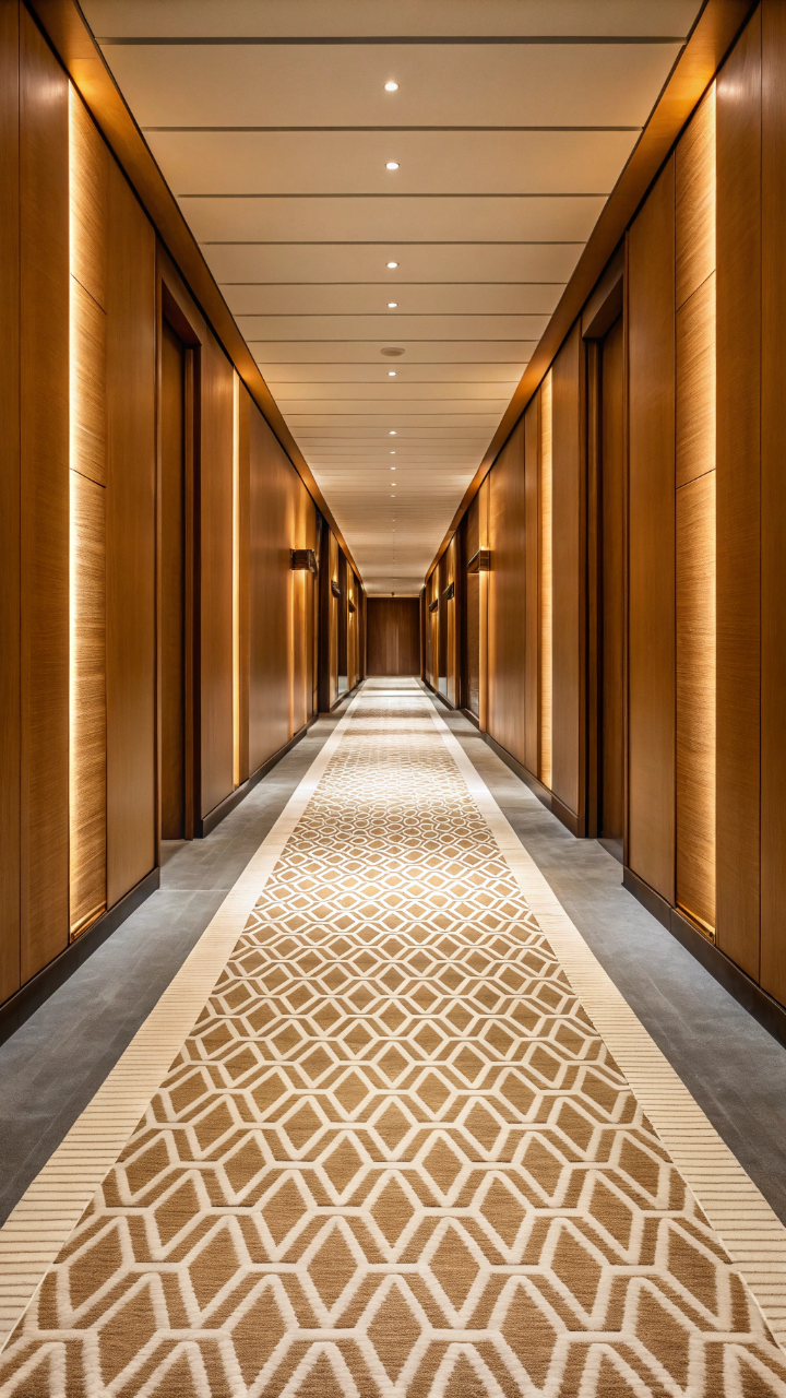 16 Modern Long Hallway Entryway Ideas You’ll Love