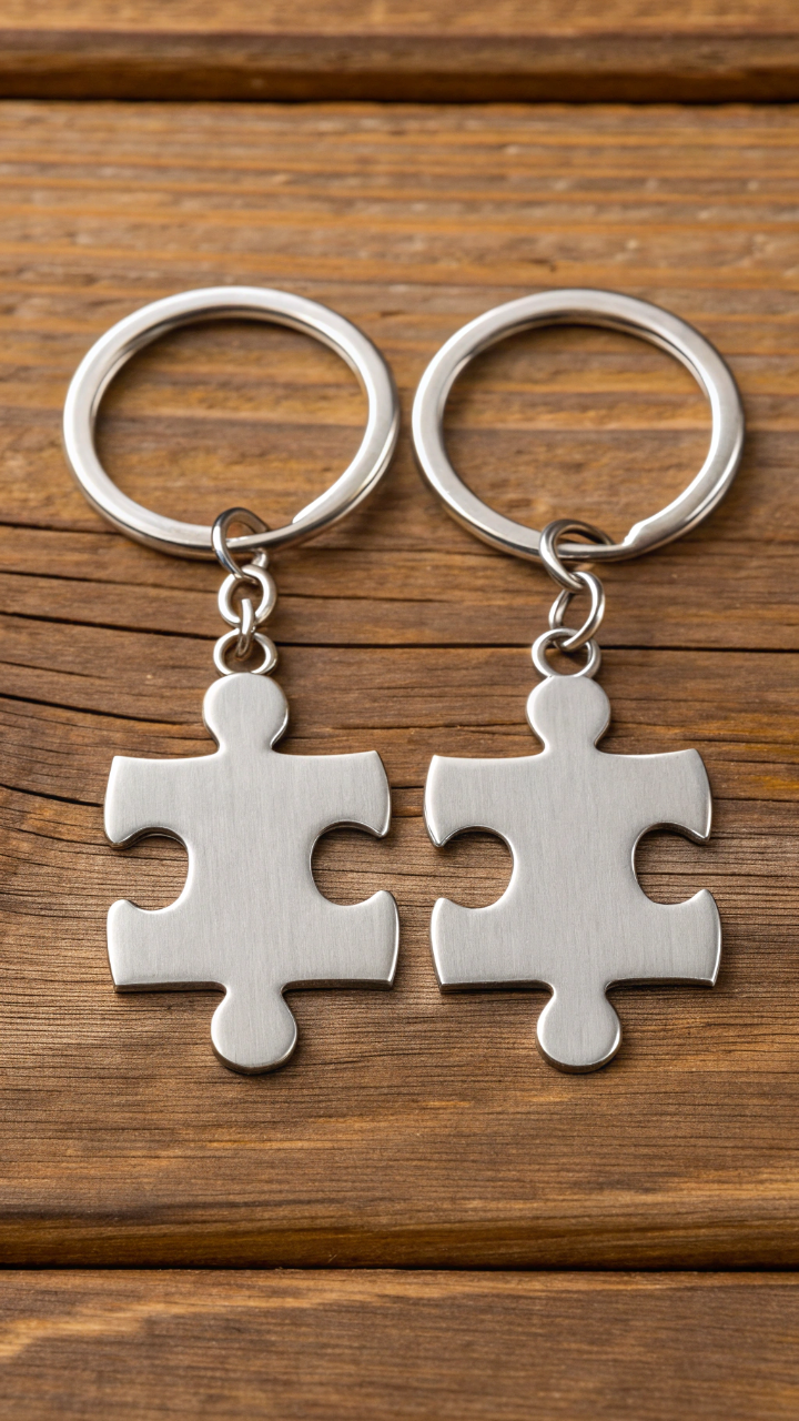 16 Creative DIY Keychains for Your Boyfriend Full of Meaning