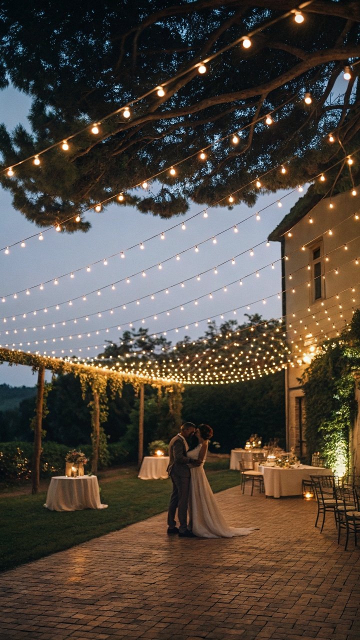 15 Outdoor Wedding Decor Ideas for a Dreamy Celebration