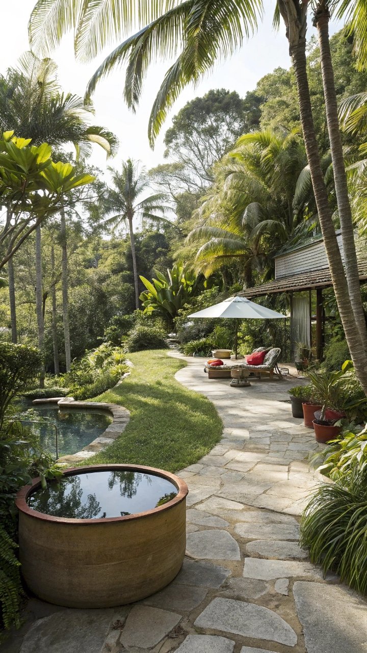 16 Creative Stock Tank Pool Ideas for a Stylish Outdoor Space