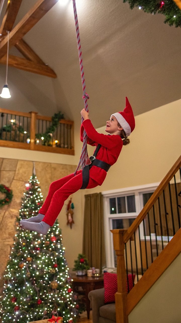 16 Creative Elf on the Shelf Ideas Kids Will Love