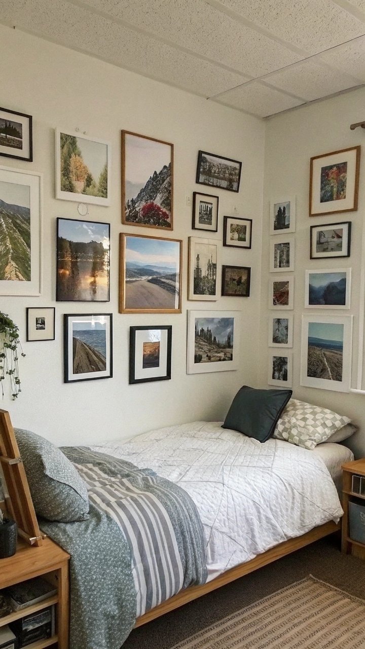13 Cute Dorm Decor Ideas for a Fresh College Room Look