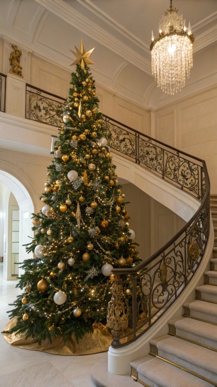 13 Beautiful Christmas Tree Ideas With Festive Seasonal Style