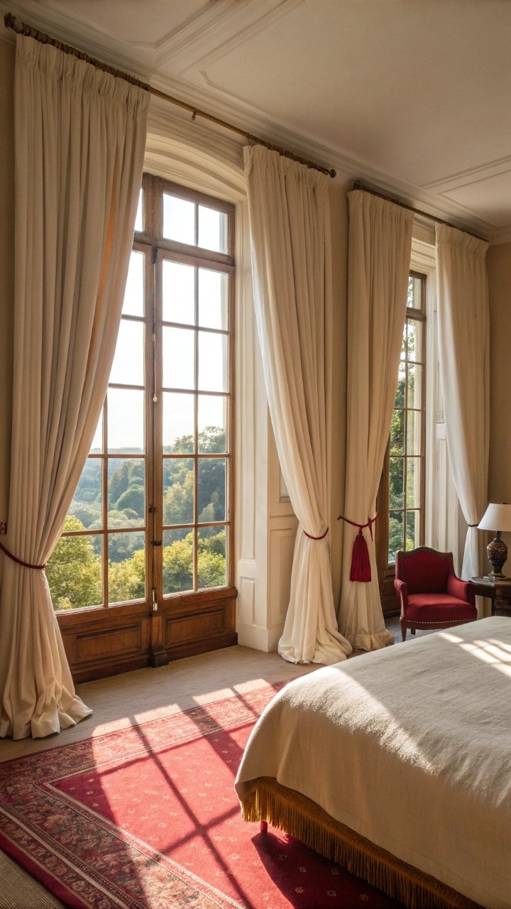 14 Beautiful Red Bedroom Ideas You’ll Want to Copy