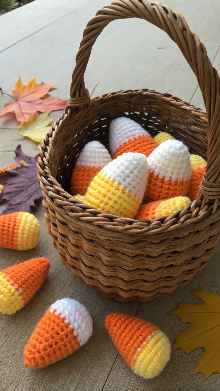 13 Halloween Crochet Craft Ideas for a Cozy Autumn Project